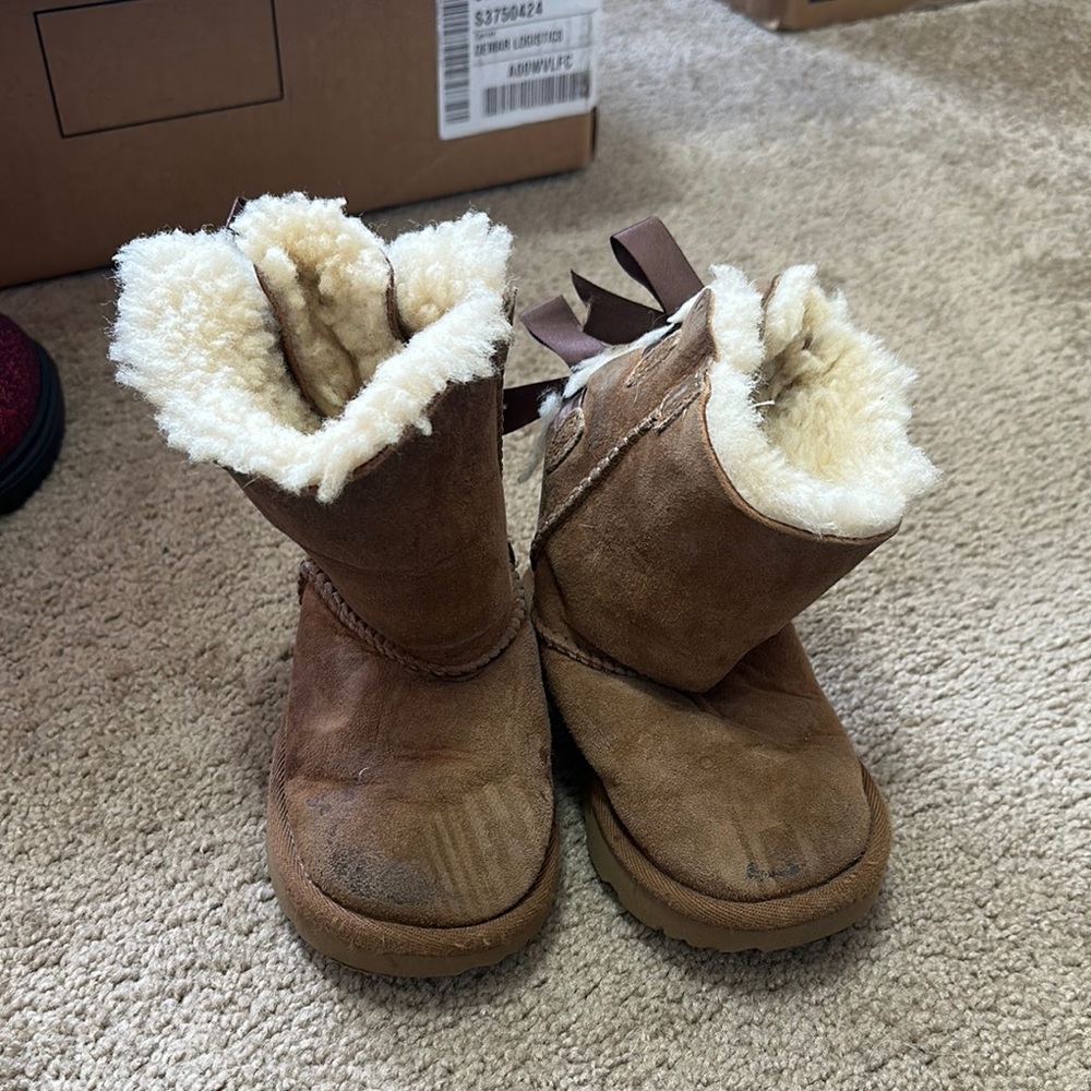Toddler Uggs
